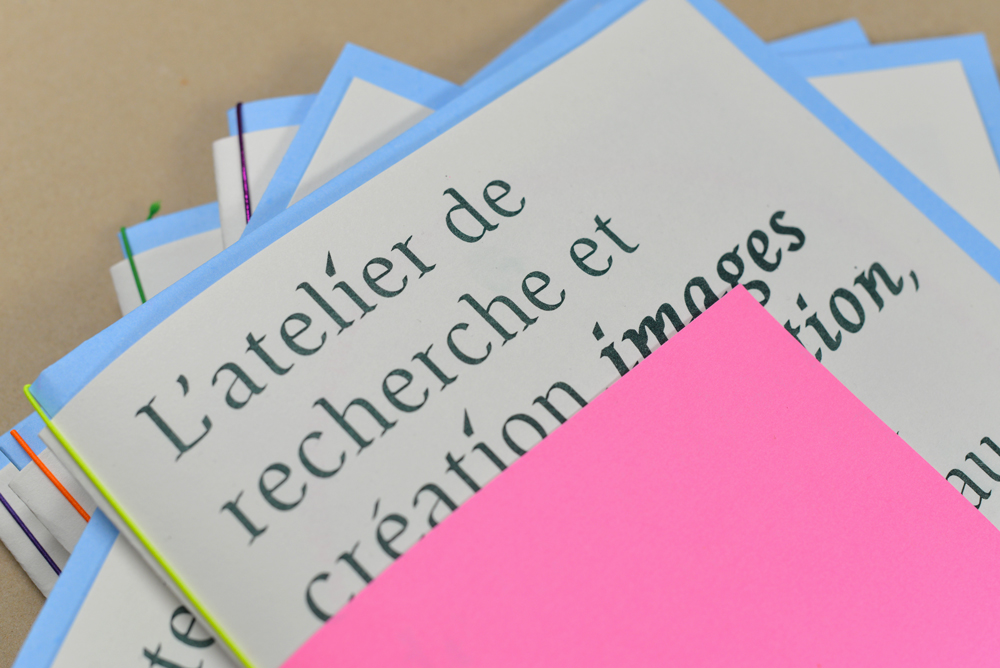 Images de la r&eacute;(d)action &ndash; &Eacute;dition collective