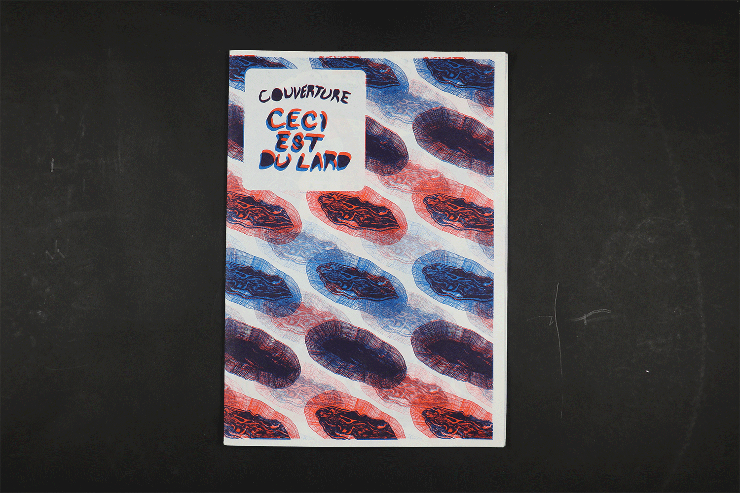 Ceci est du Lard &ndash; Couverture