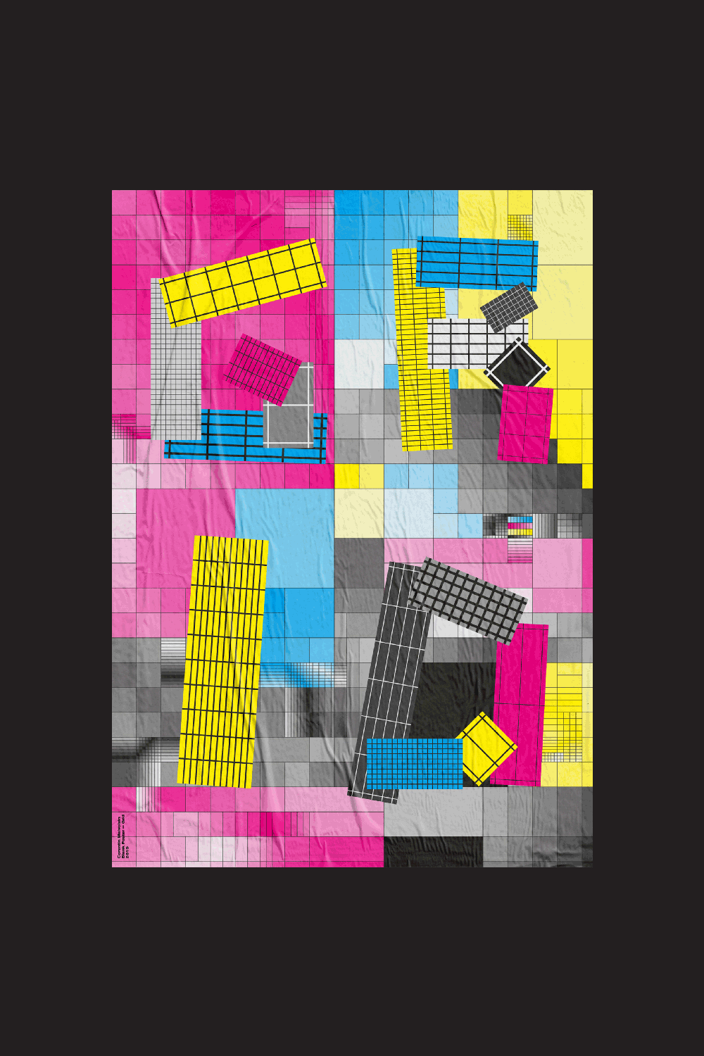 Affiches &ndash; Blank Poster