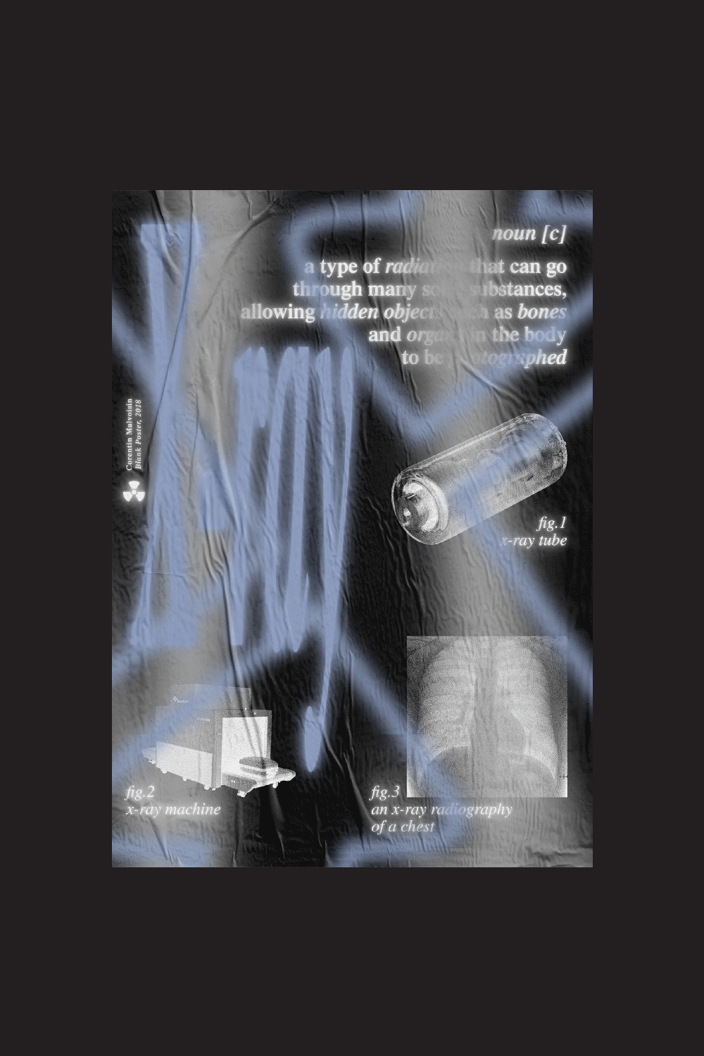 Affiches &ndash; Blank Poster