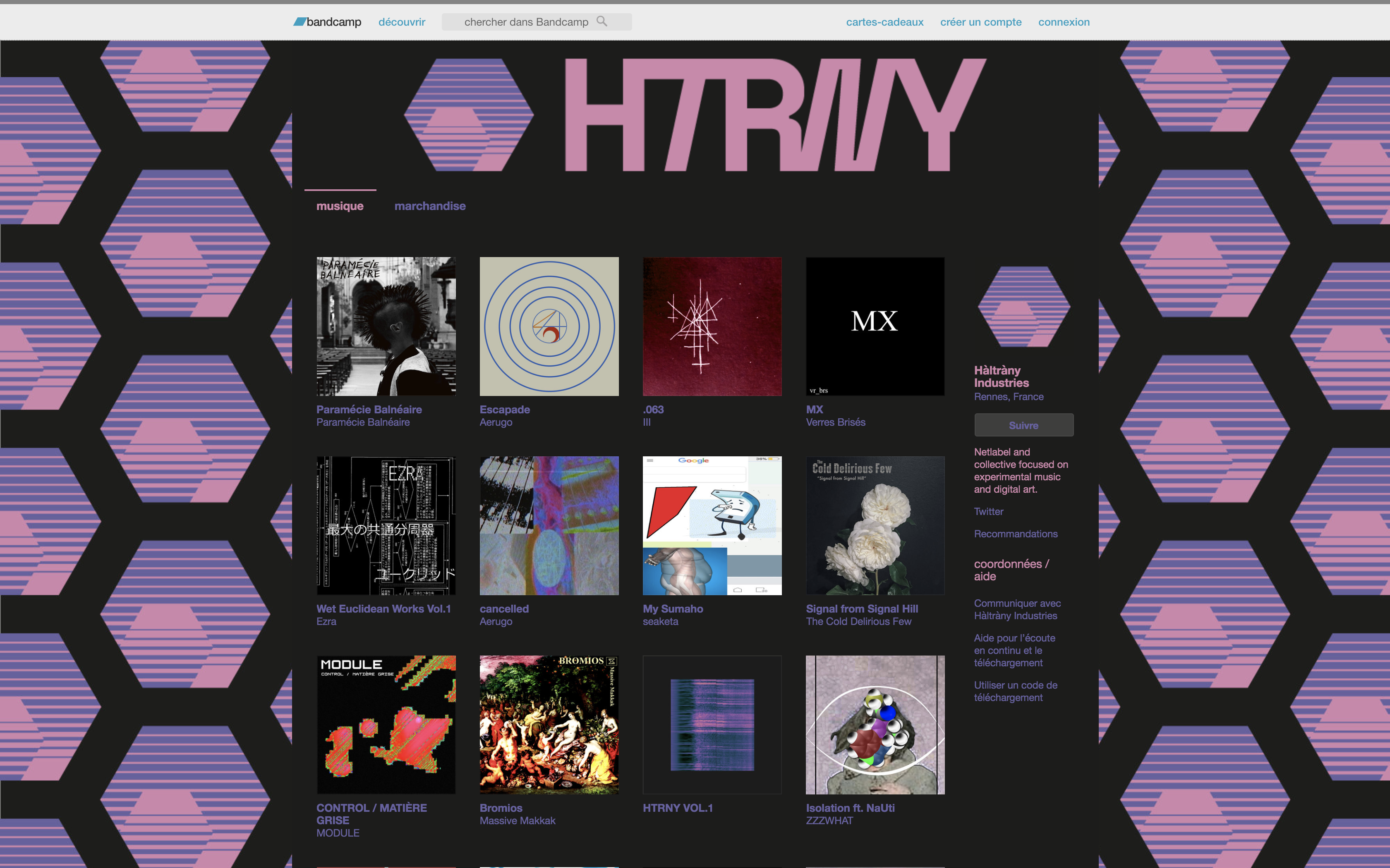 H&agrave;ltr&agrave;ny Industries