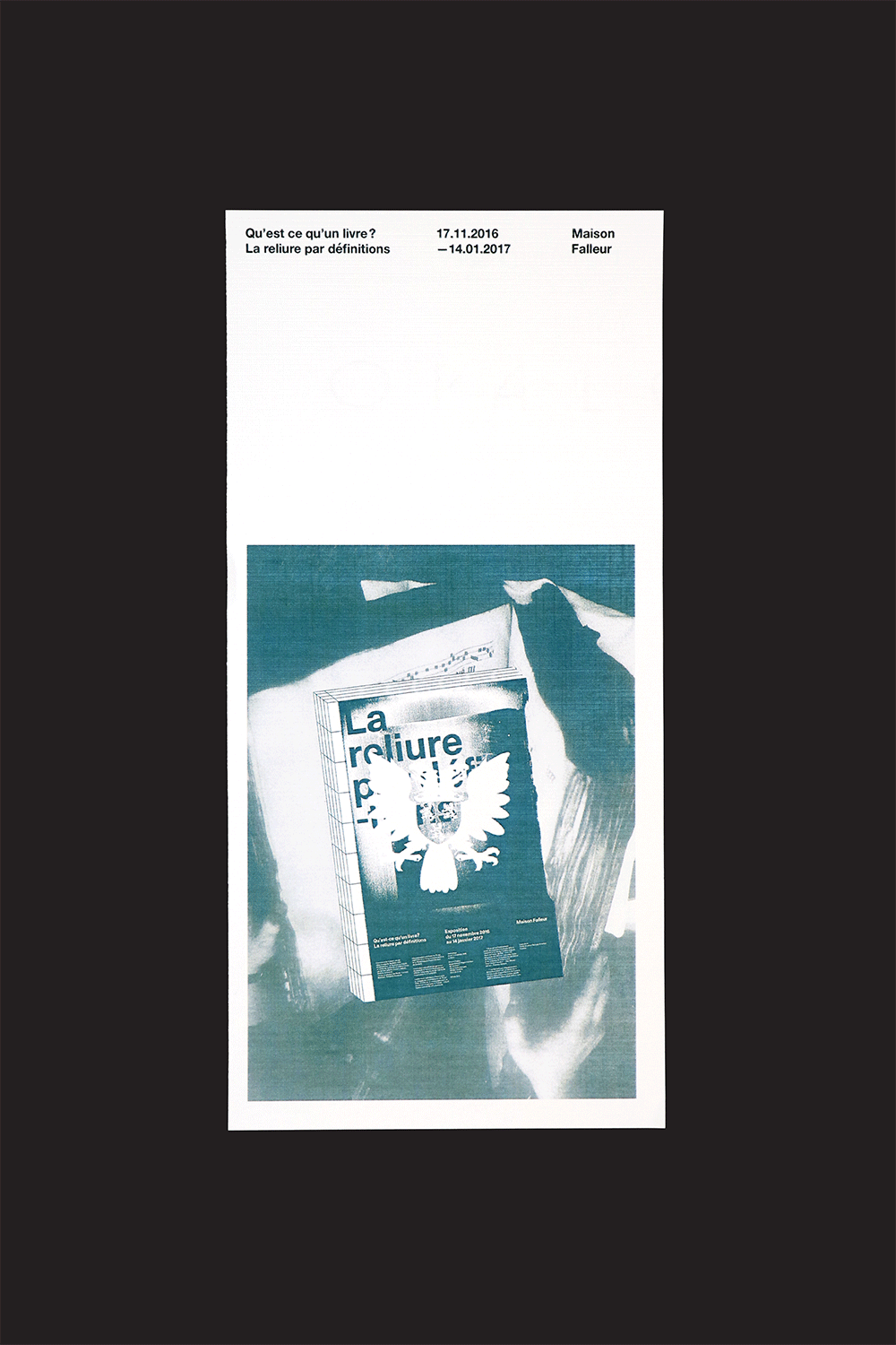 La reliure par d&eacute;finitions