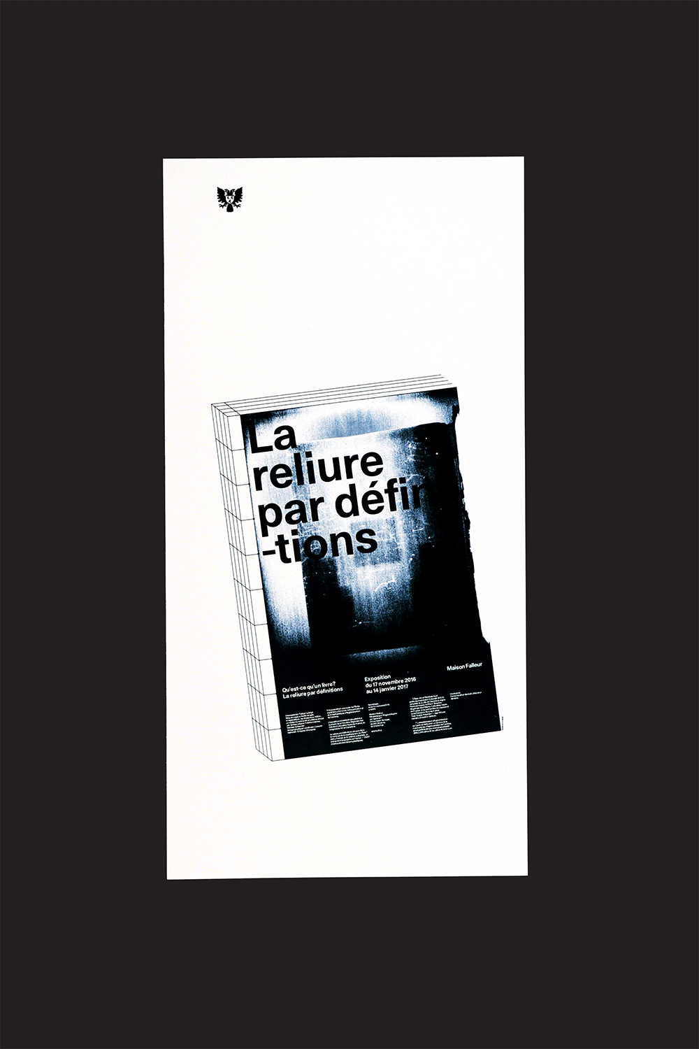 La reliure par d&eacute;finitions