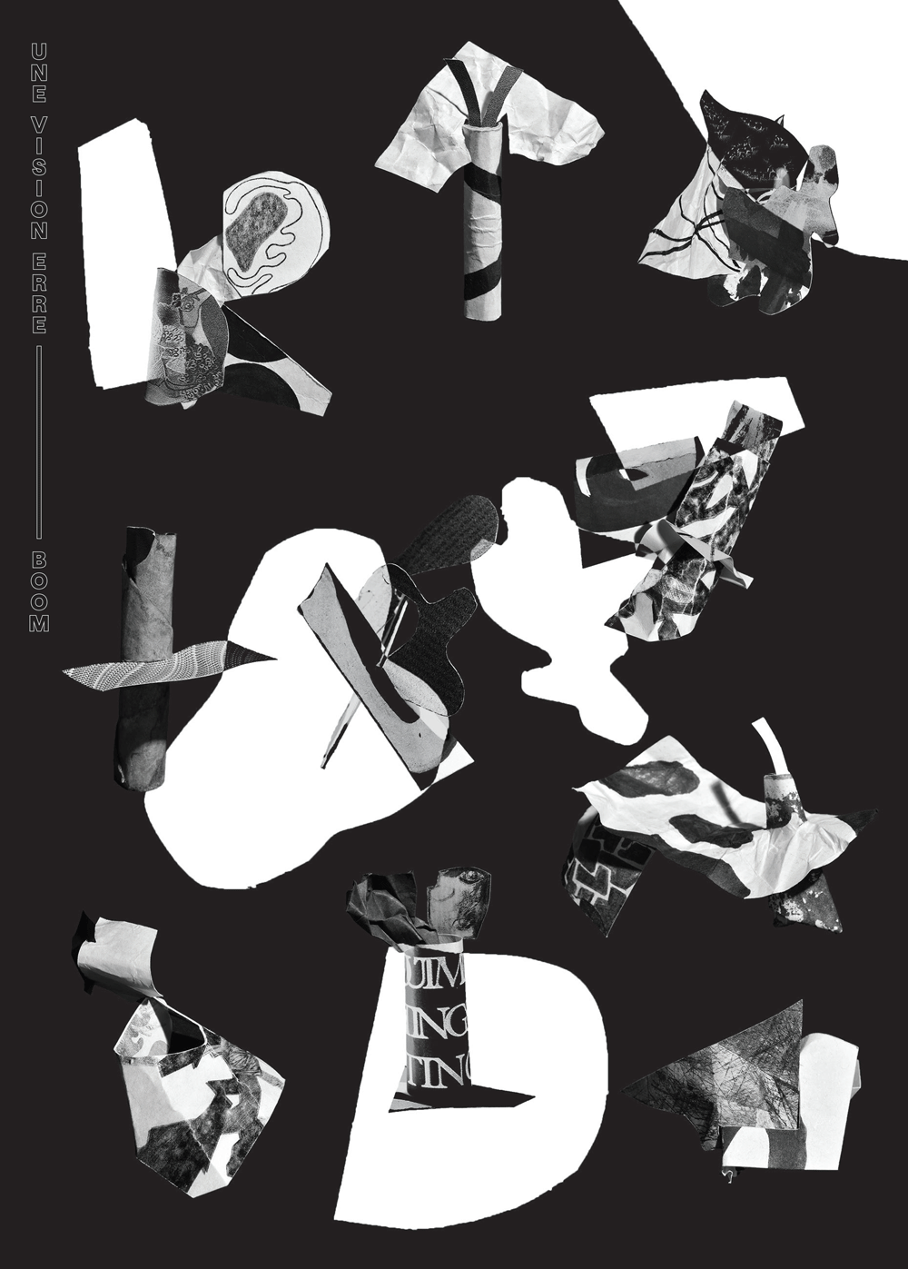 Une vision erre &ndash; Boom