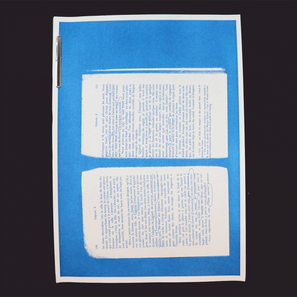 Thumbnail for Droit, dans le mur, en marche arri&egrave;re