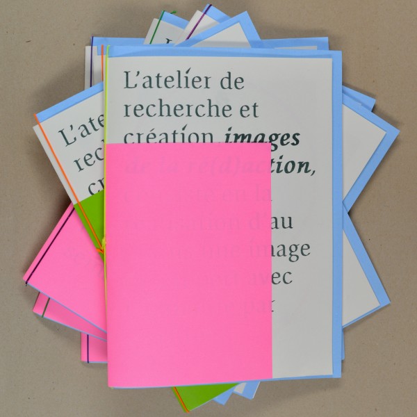 Thumbnail for Images de la r&eacute;(d)action &ndash; &Eacute;dition collective