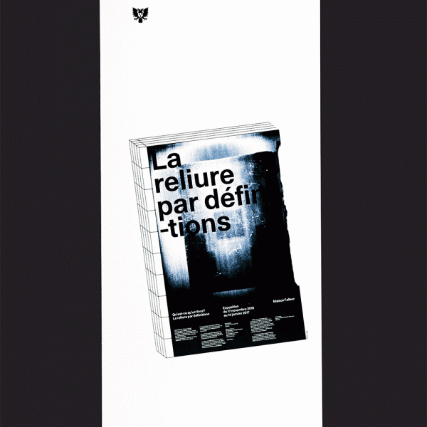 Thumbnail for La reliure par d&eacute;finitions