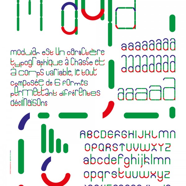 Thumbnail for Modular