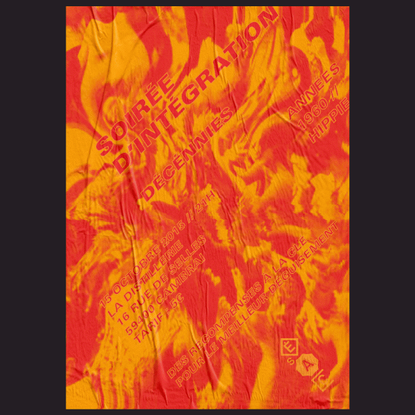 Thumbnail for Soir&eacute;e d'int&eacute;gration &Eacute;sac 2015 &ndash; "D&eacute;cennies"